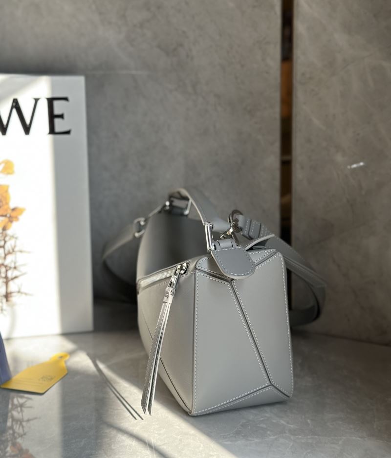 Loewe Puzzle Bags